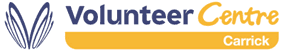 Volunteer Centre Carrick Logo